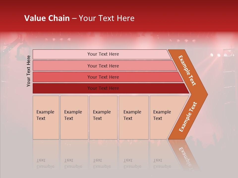 Pop Vocal Volume PowerPoint Template