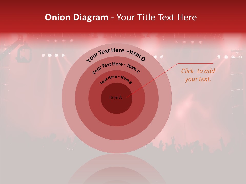 Pop Vocal Volume PowerPoint Template