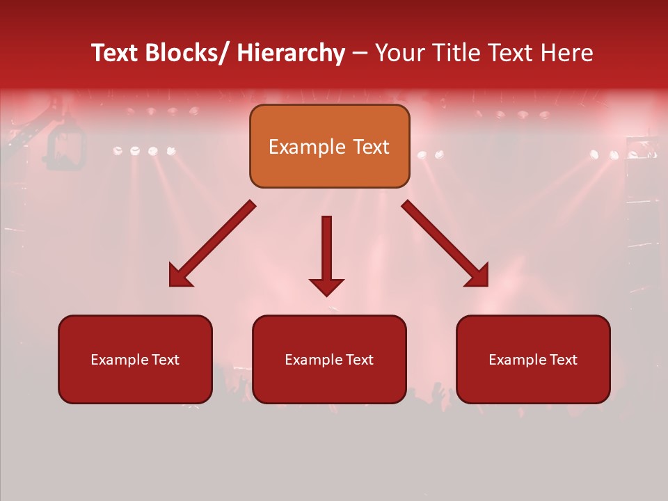 Pop Vocal Volume PowerPoint Template