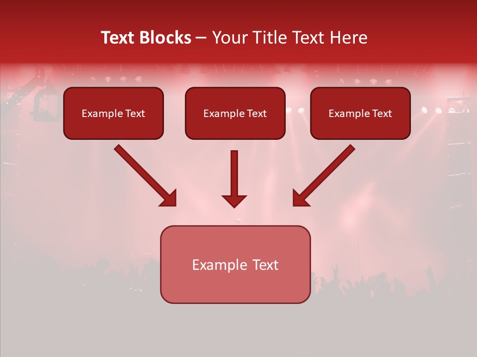 Pop Vocal Volume PowerPoint Template