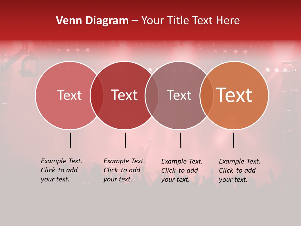 Pop Vocal Volume PowerPoint Template