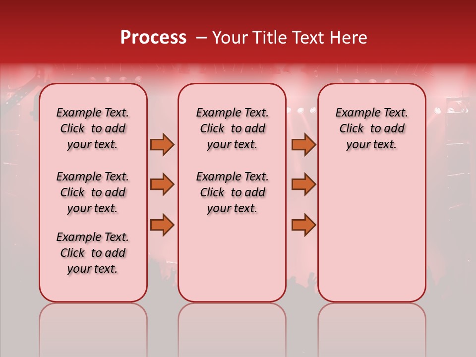 Pop Vocal Volume PowerPoint Template