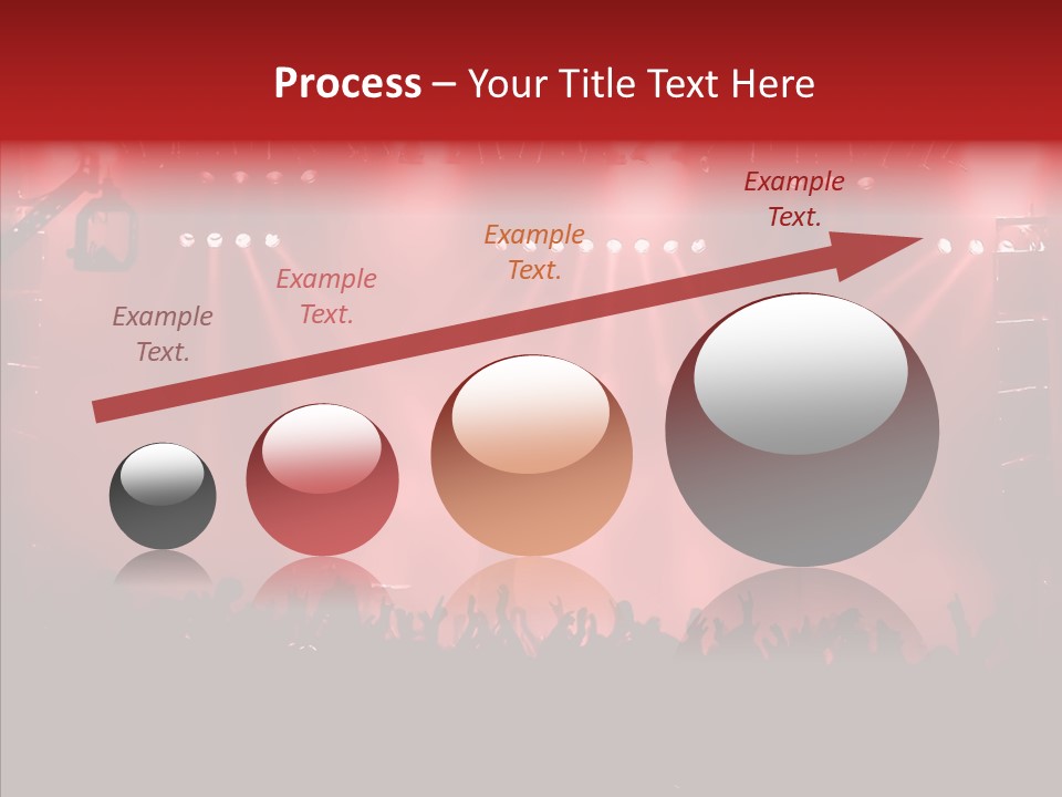 Pop Vocal Volume PowerPoint Template