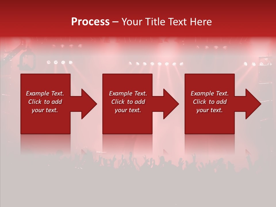 Pop Vocal Volume PowerPoint Template