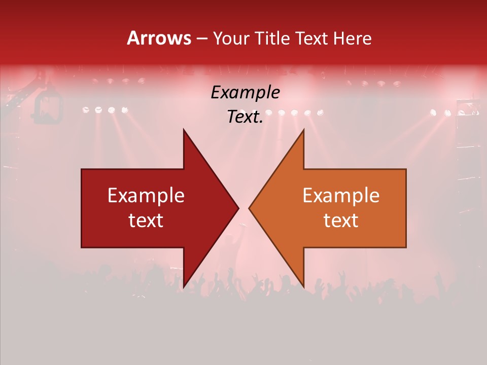 Pop Vocal Volume PowerPoint Template