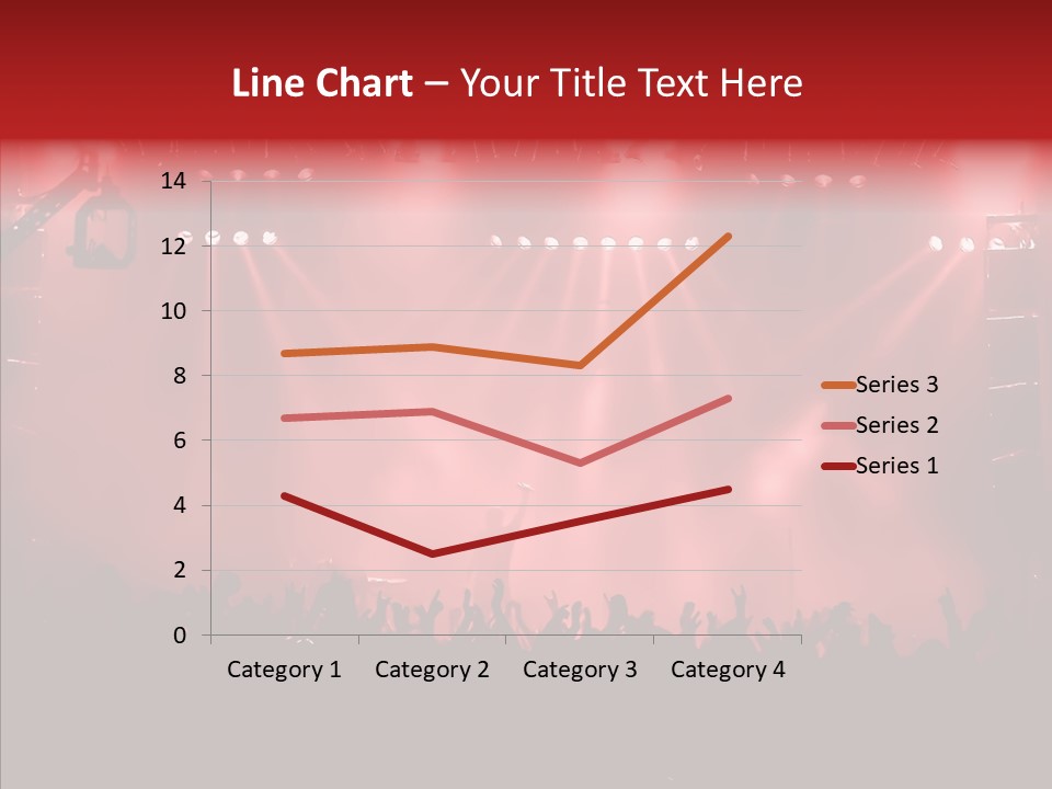 Pop Vocal Volume PowerPoint Template