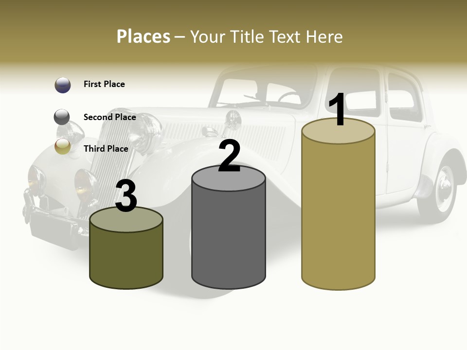 Figure Management Board PowerPoint Template