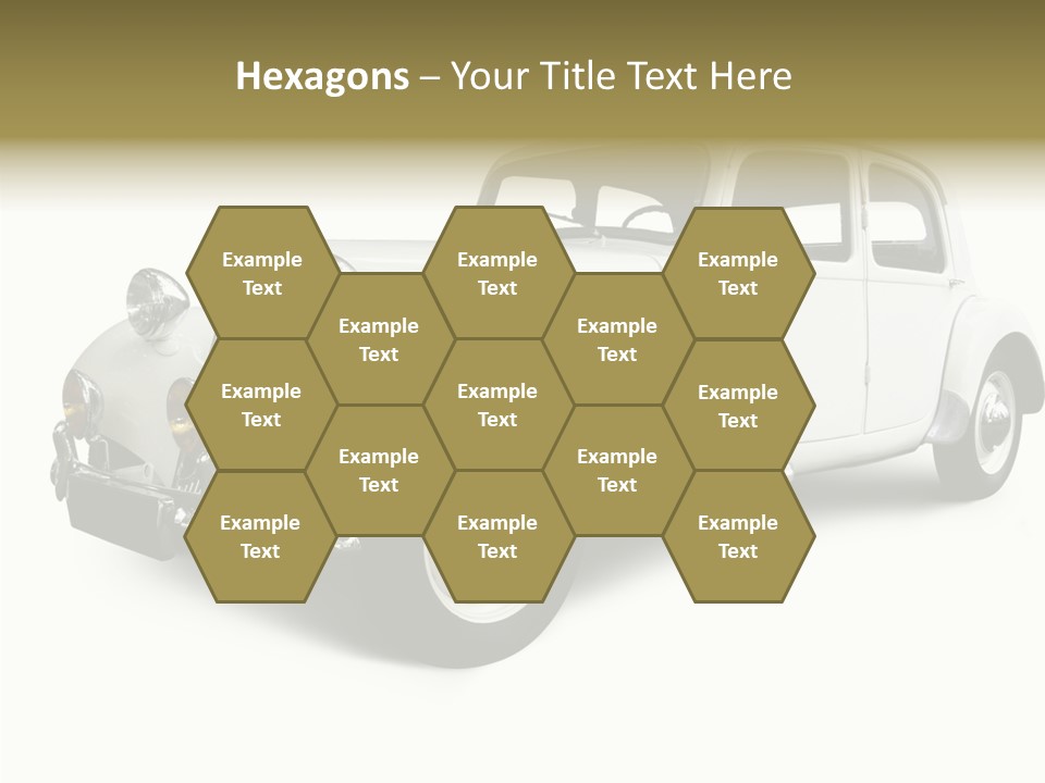 Figure Management Board PowerPoint Template