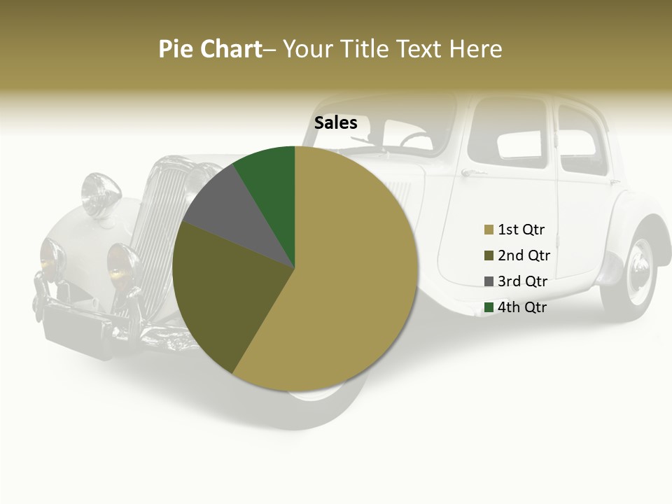 Figure Management Board PowerPoint Template