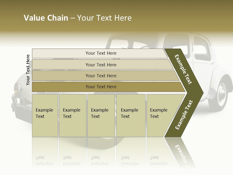 Figure Management Board PowerPoint Template