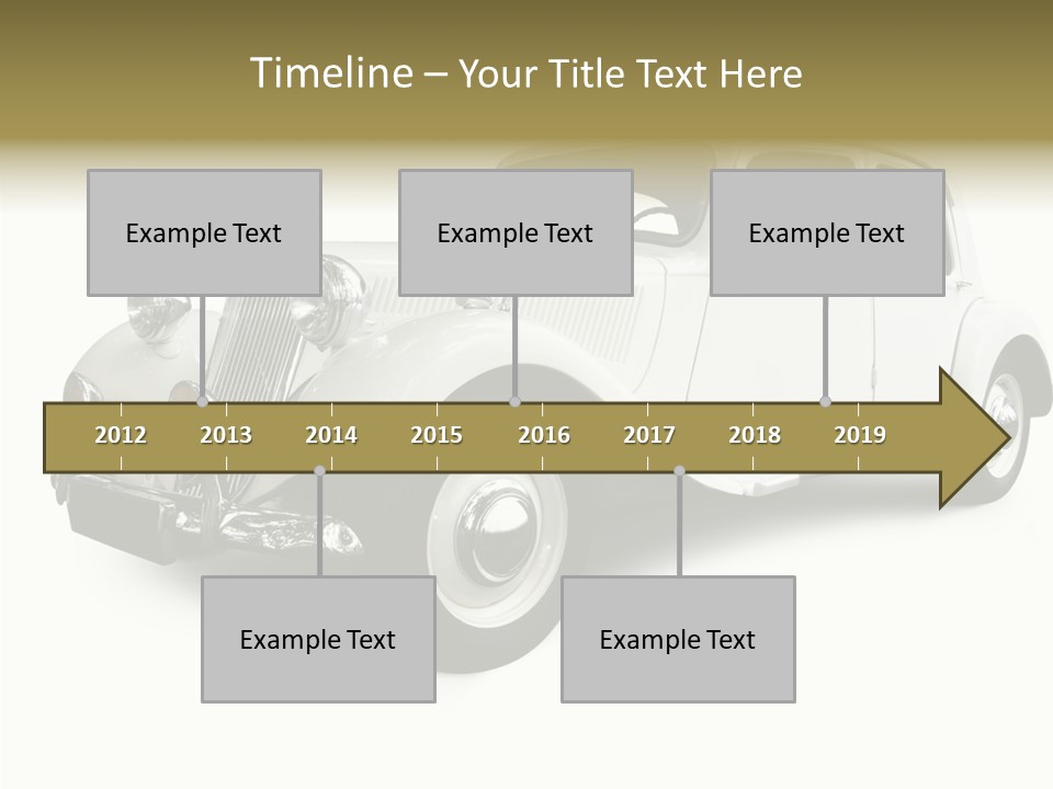 Figure Management Board PowerPoint Template