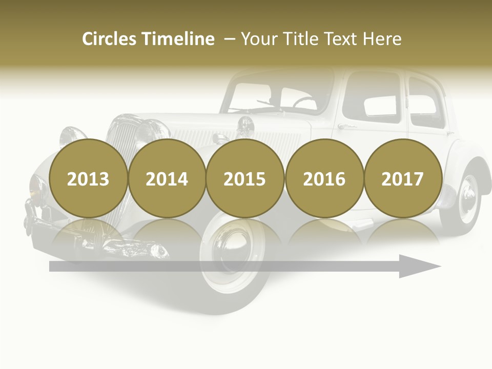 Figure Management Board PowerPoint Template