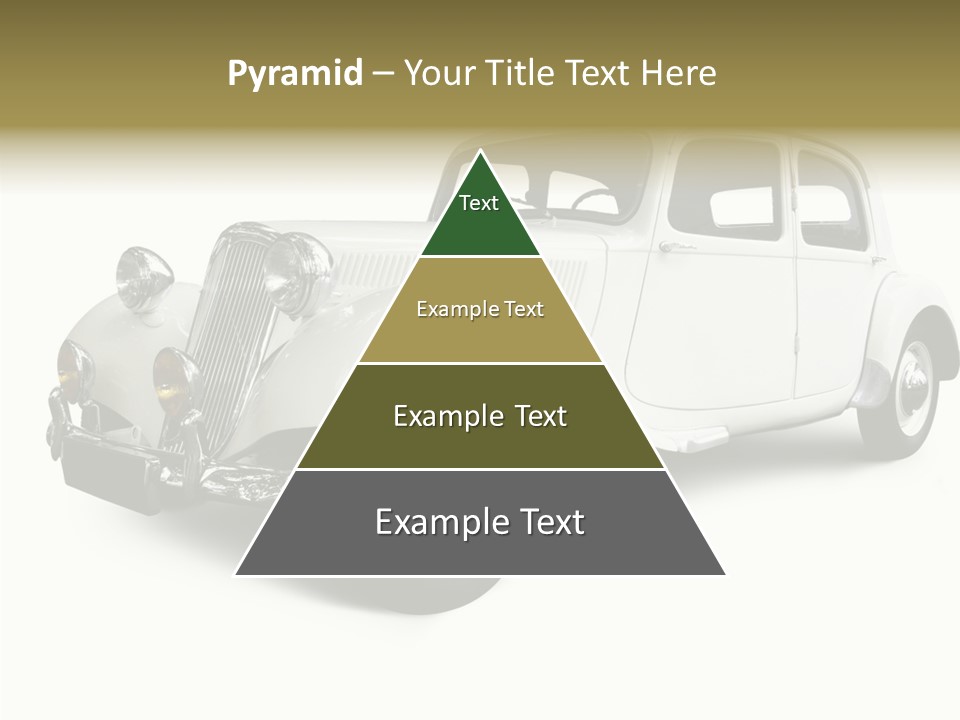 Figure Management Board PowerPoint Template
