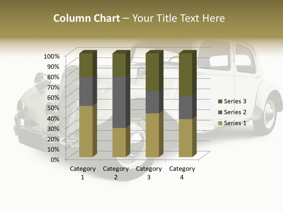 Figure Management Board PowerPoint Template