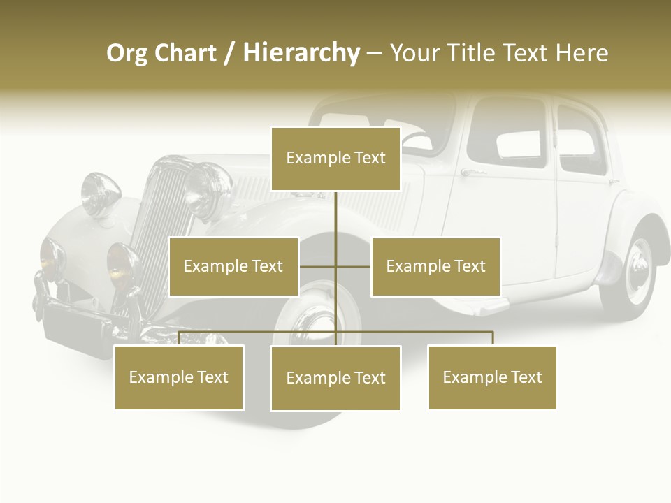 Figure Management Board PowerPoint Template