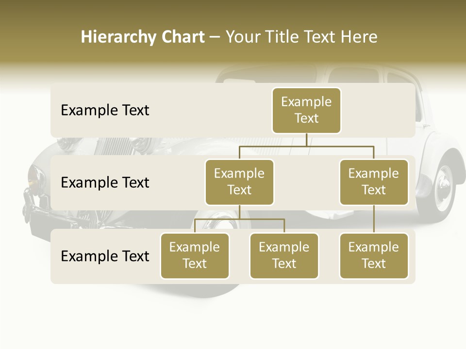 Figure Management Board PowerPoint Template