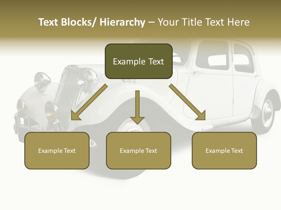 Figure Management Board PowerPoint Template