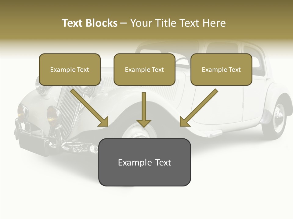 Figure Management Board PowerPoint Template