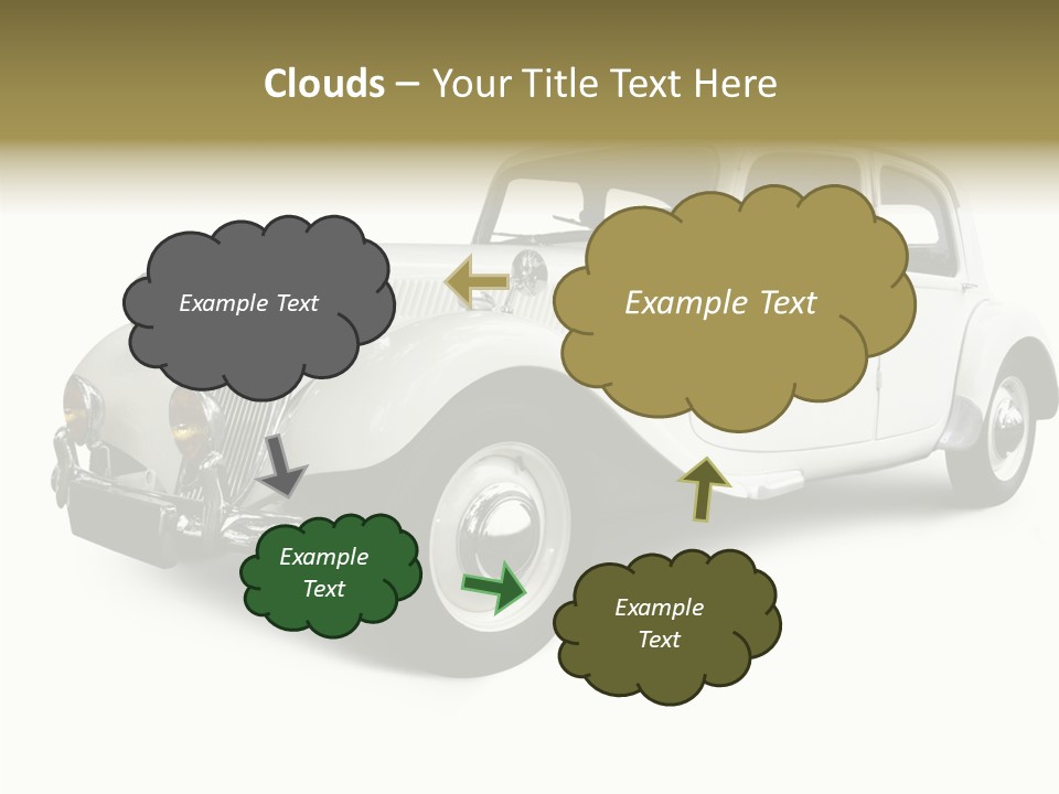 Figure Management Board PowerPoint Template