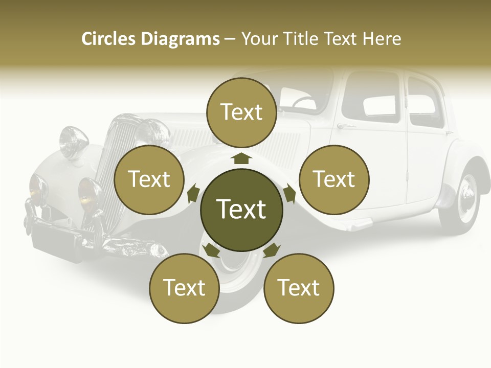 Figure Management Board PowerPoint Template
