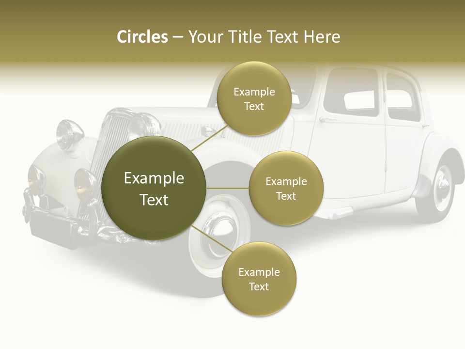 Figure Management Board PowerPoint Template