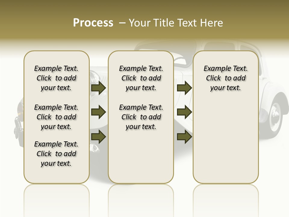 Figure Management Board PowerPoint Template