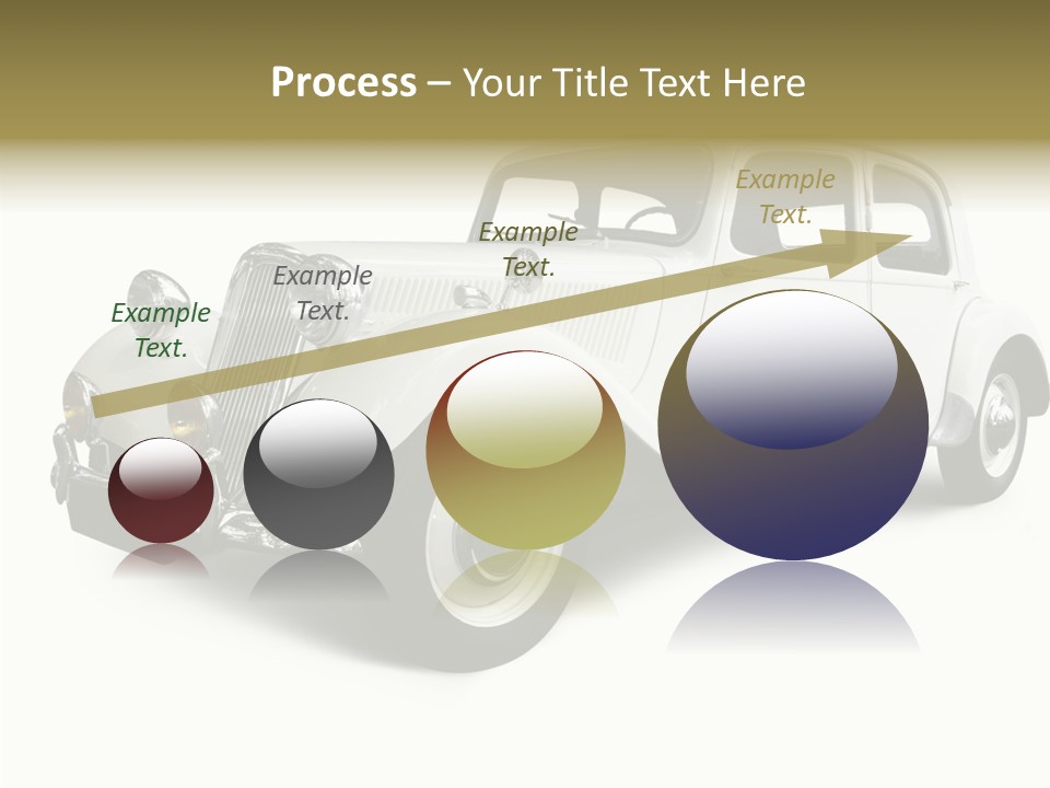 Figure Management Board PowerPoint Template