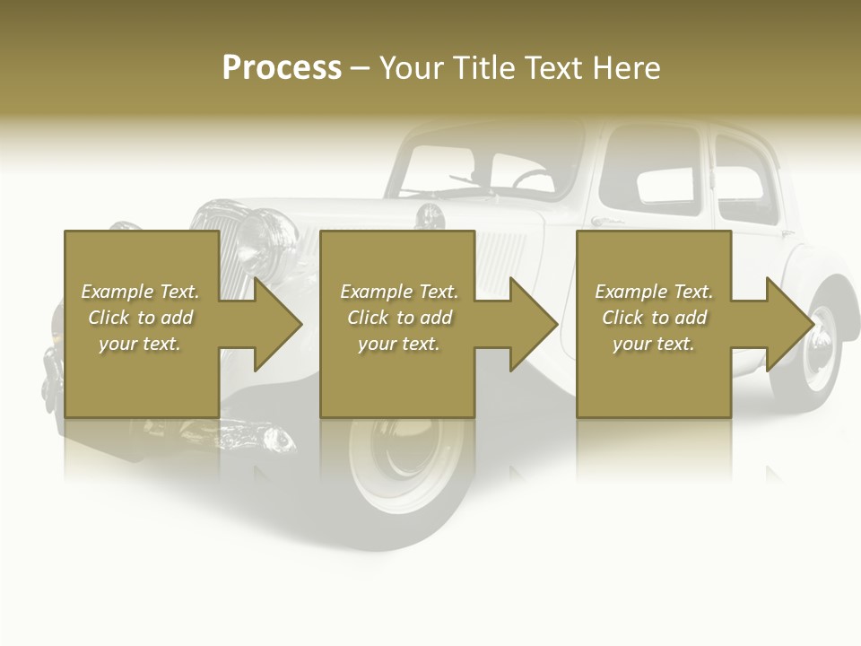 Figure Management Board PowerPoint Template