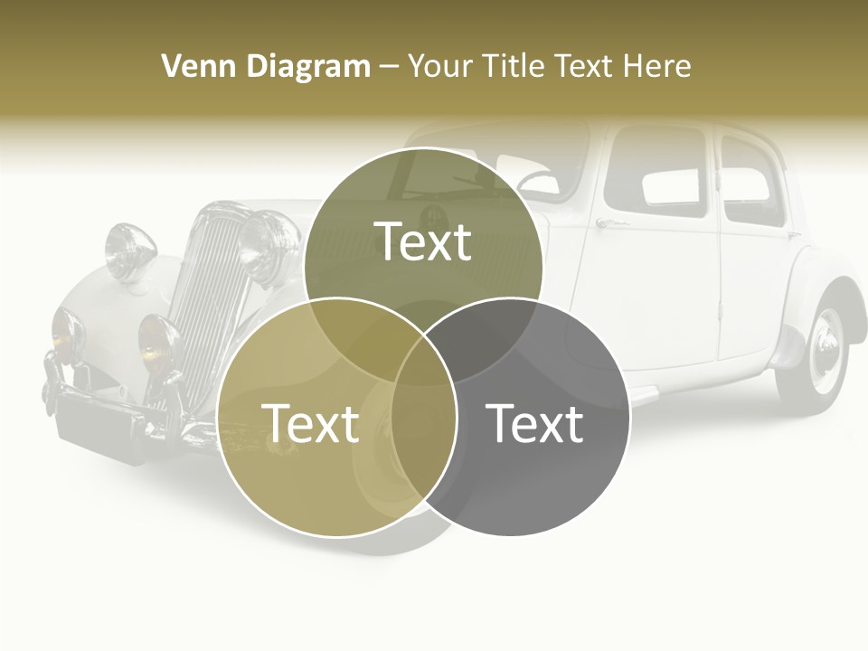Figure Management Board PowerPoint Template