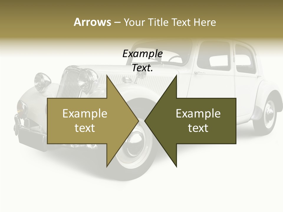 Figure Management Board PowerPoint Template