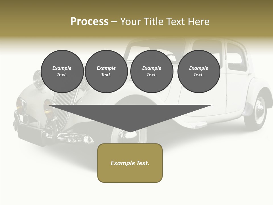 Figure Management Board PowerPoint Template