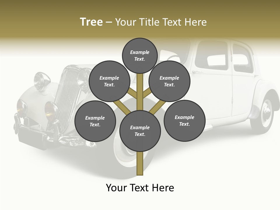Figure Management Board PowerPoint Template