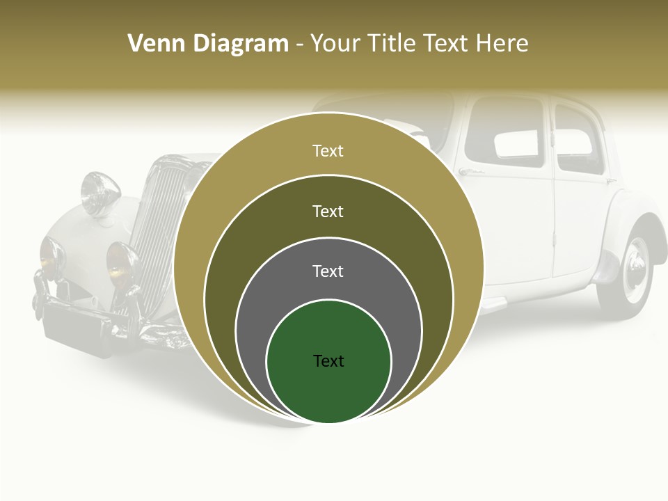 Figure Management Board PowerPoint Template