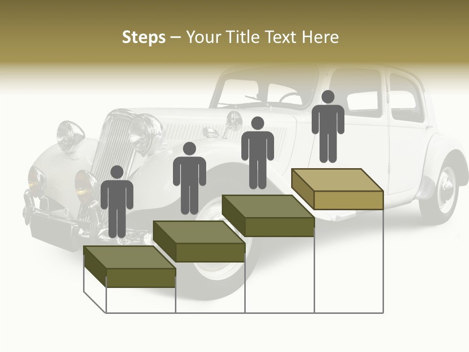 Figure Management Board PowerPoint Template
