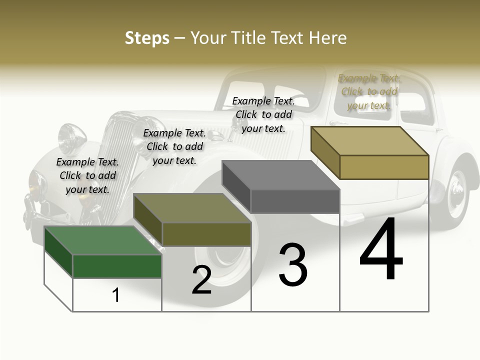 Figure Management Board PowerPoint Template