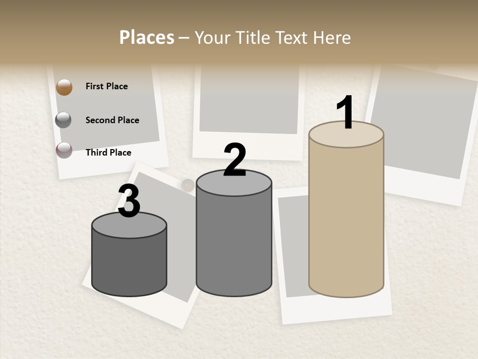 Frame Concept Object PowerPoint Template