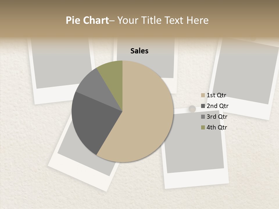 Frame Concept Object PowerPoint Template