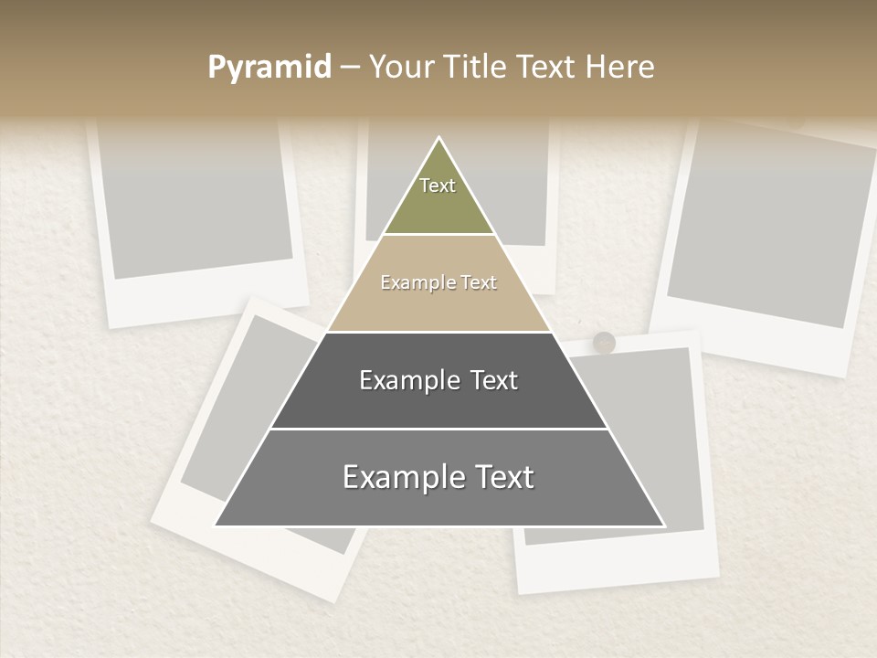 Frame Concept Object PowerPoint Template