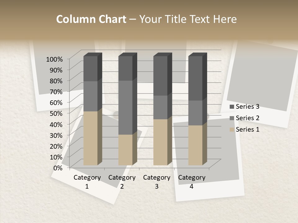 Frame Concept Object PowerPoint Template