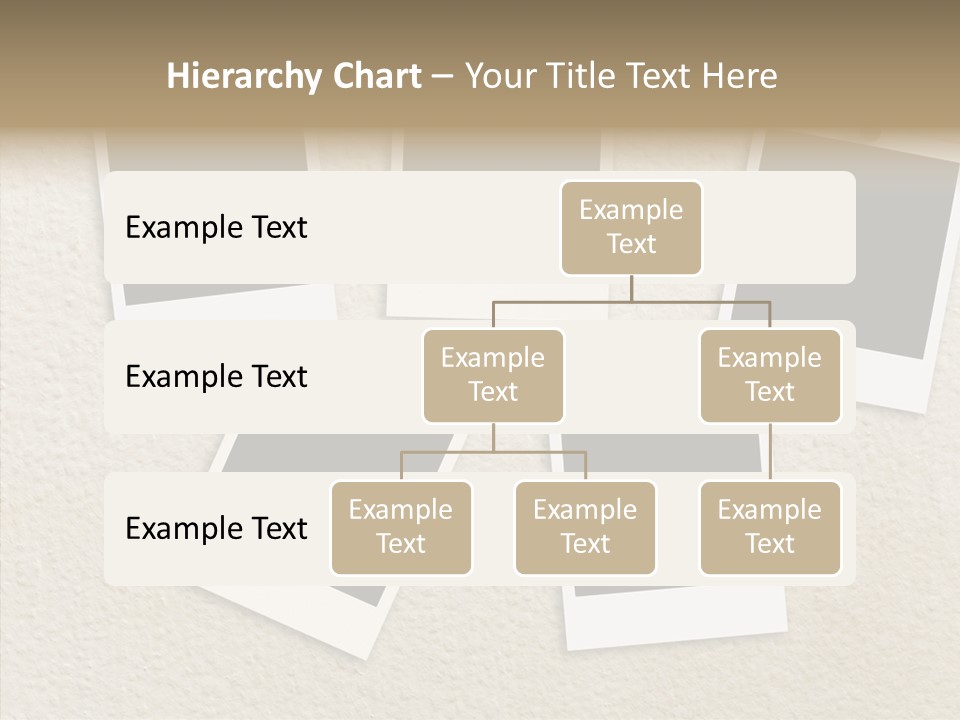 Frame Concept Object PowerPoint Template