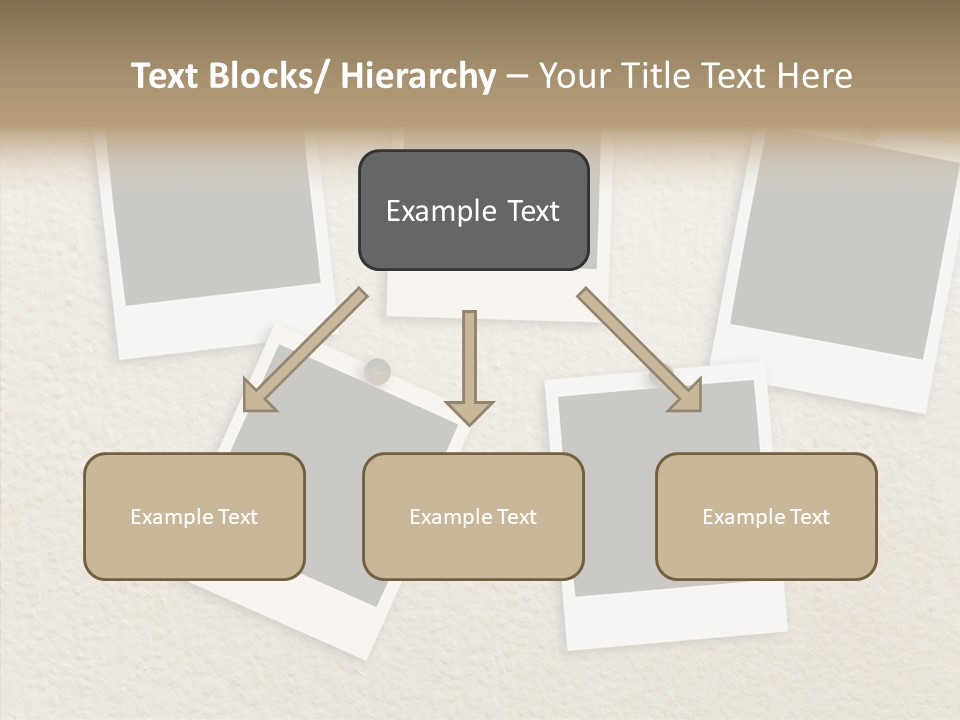 Frame Concept Object PowerPoint Template