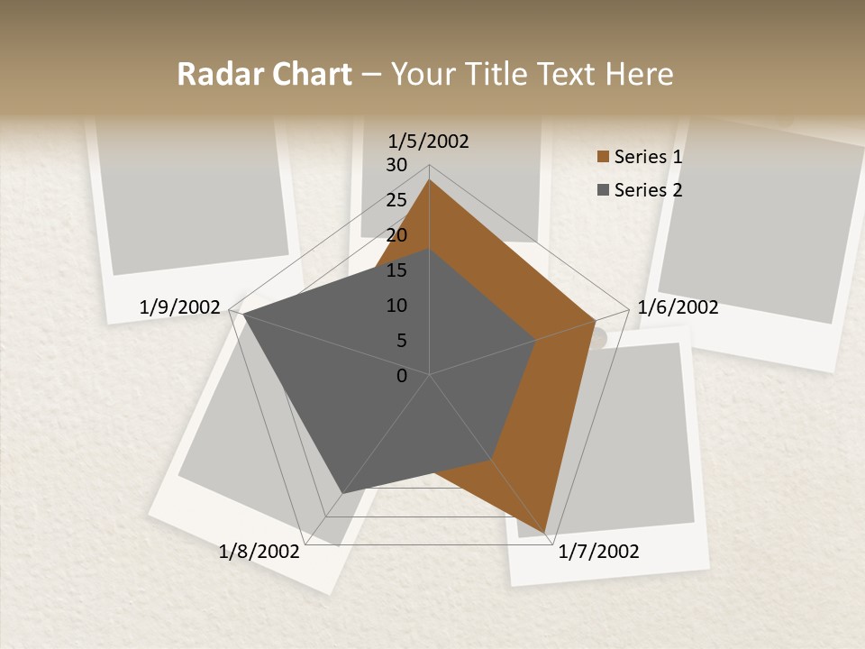 Frame Concept Object PowerPoint Template