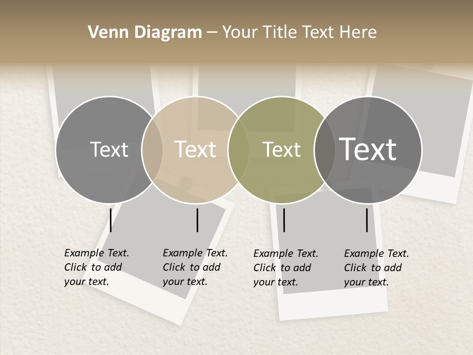 Frame Concept Object PowerPoint Template