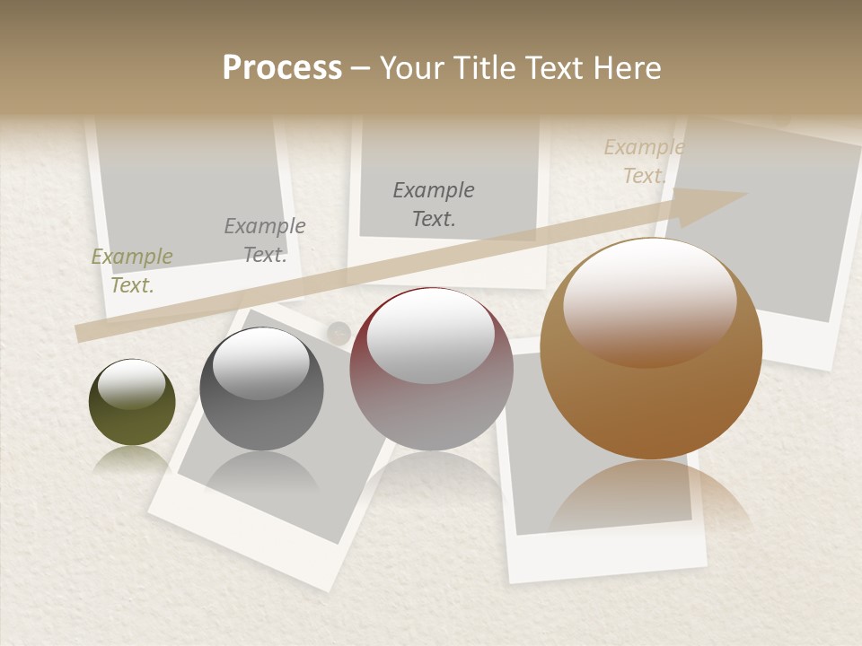 Frame Concept Object PowerPoint Template