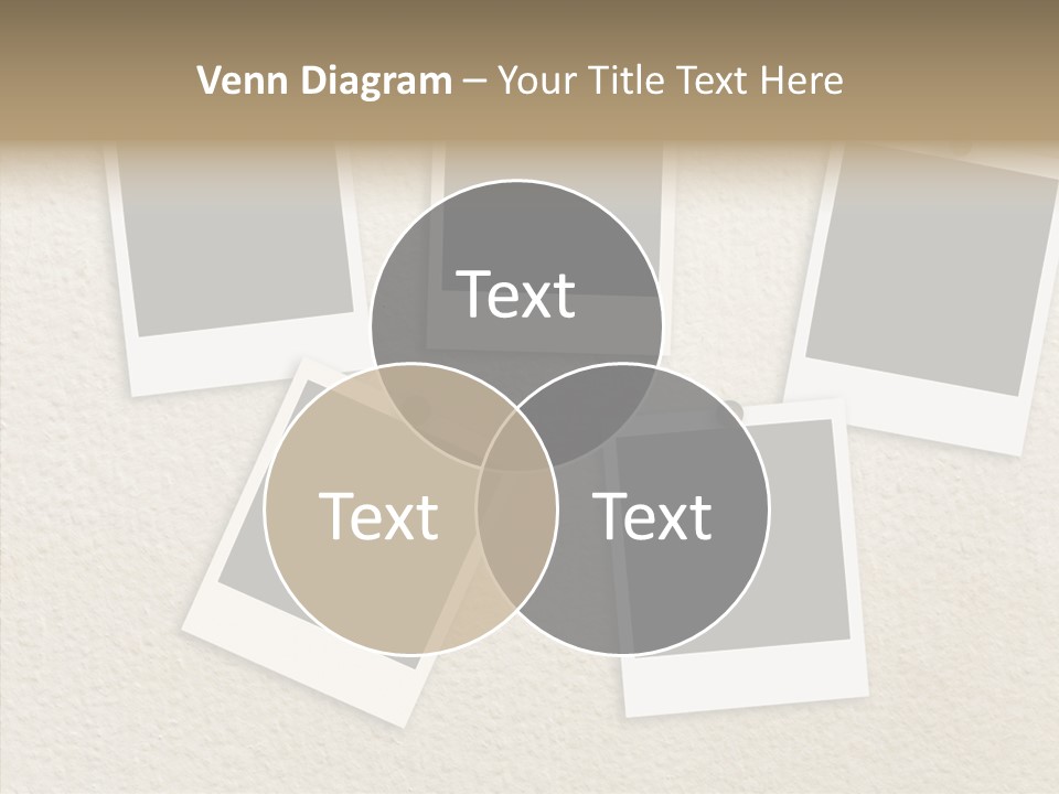 Frame Concept Object PowerPoint Template