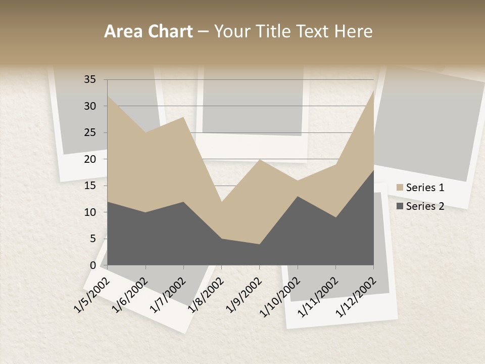 Frame Concept Object PowerPoint Template