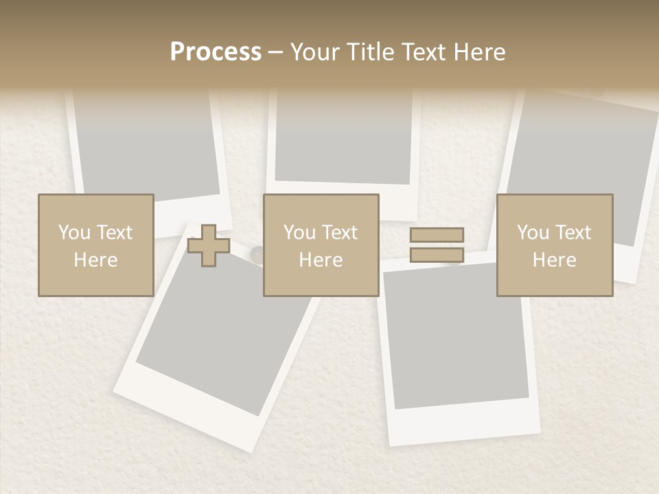 Frame Concept Object PowerPoint Template
