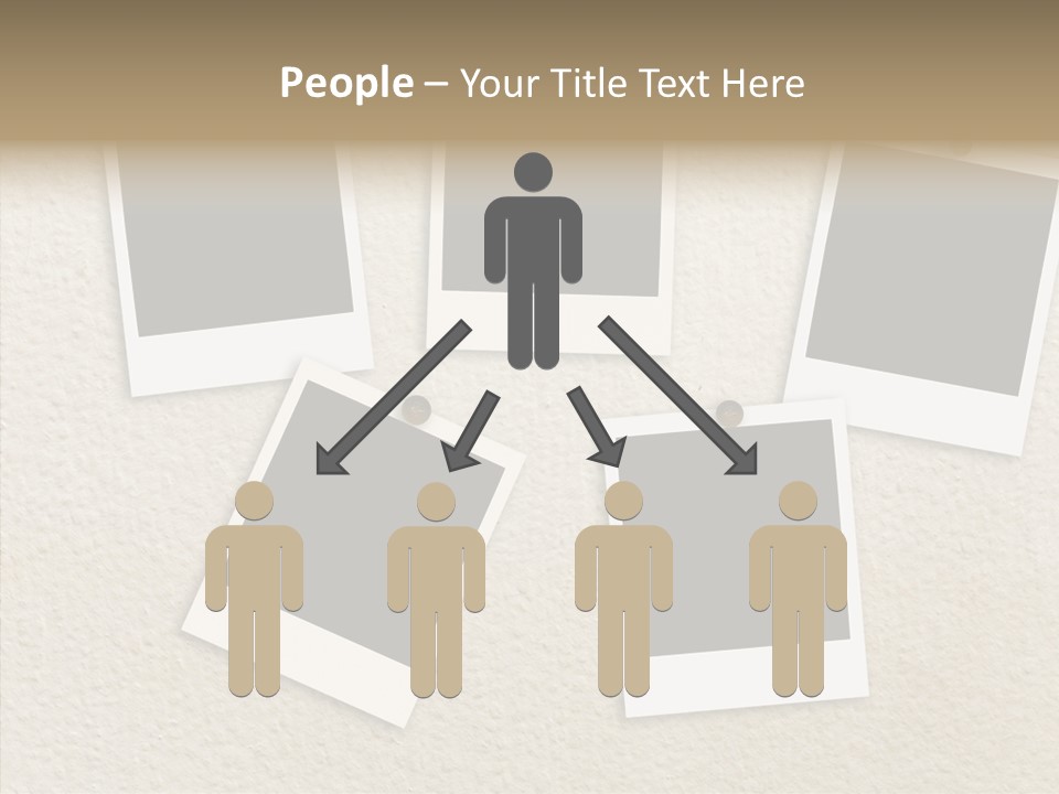 Frame Concept Object PowerPoint Template