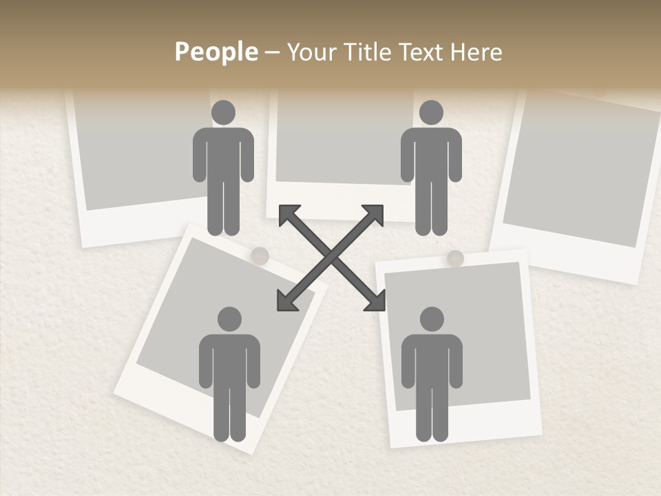 Frame Concept Object PowerPoint Template