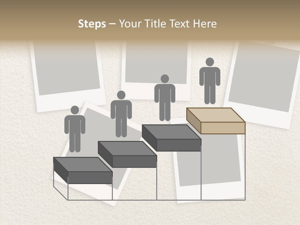 Frame Concept Object PowerPoint Template
